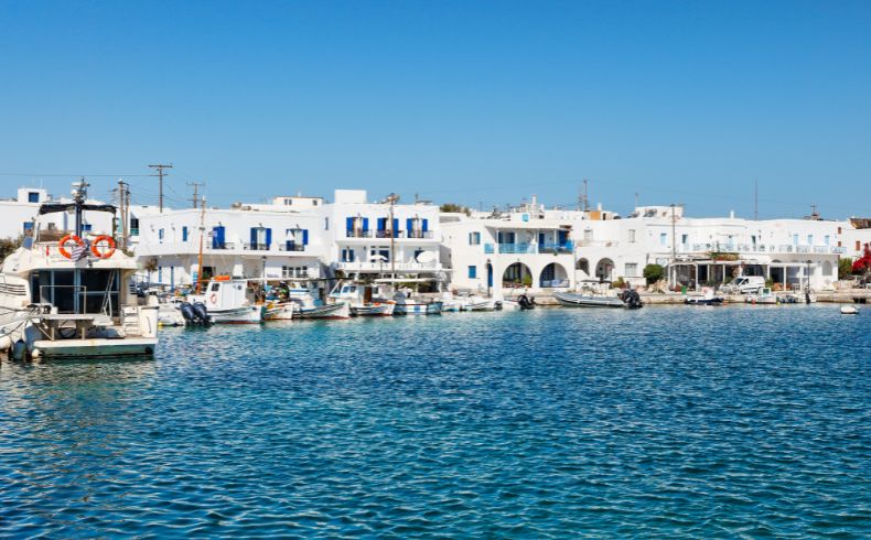 Antiparos Island Greece – How to Get to Paros