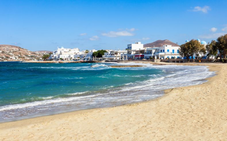 Experience the Ultimate Thrills of Paros Watersports – Paros Beach